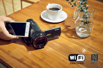 Sony FDR-AX43